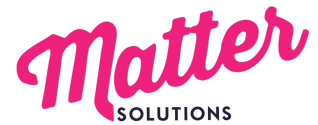 Matter Solutions™ logo
